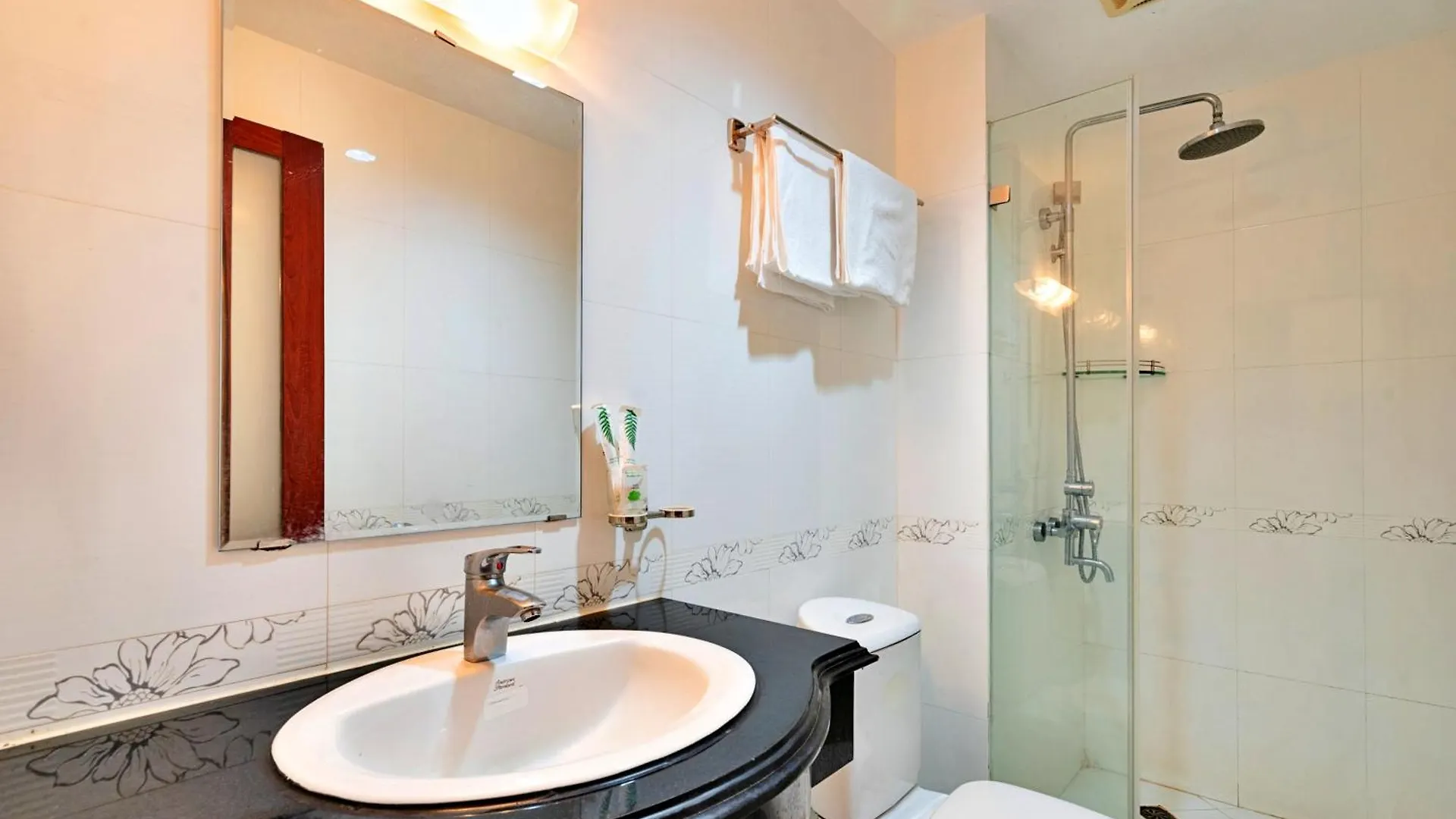 Hanz 4021 Boutique Hotel 胡志明市 0*,