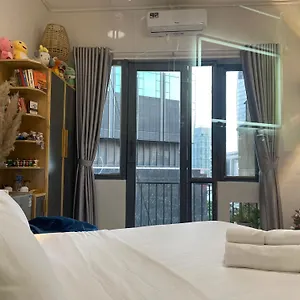 6even - Have A Staycation In The Cafe Building Ho Chi Minh City