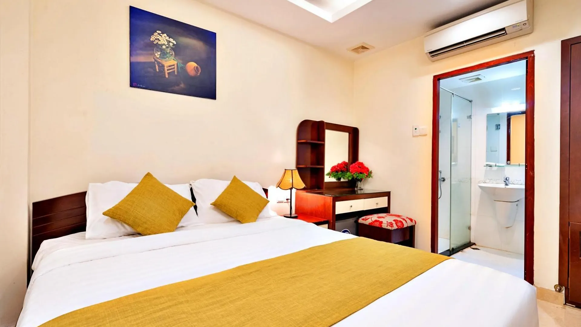 Aparthotel Hanz 4021 Boutique Hotel Ho Chi Minh City