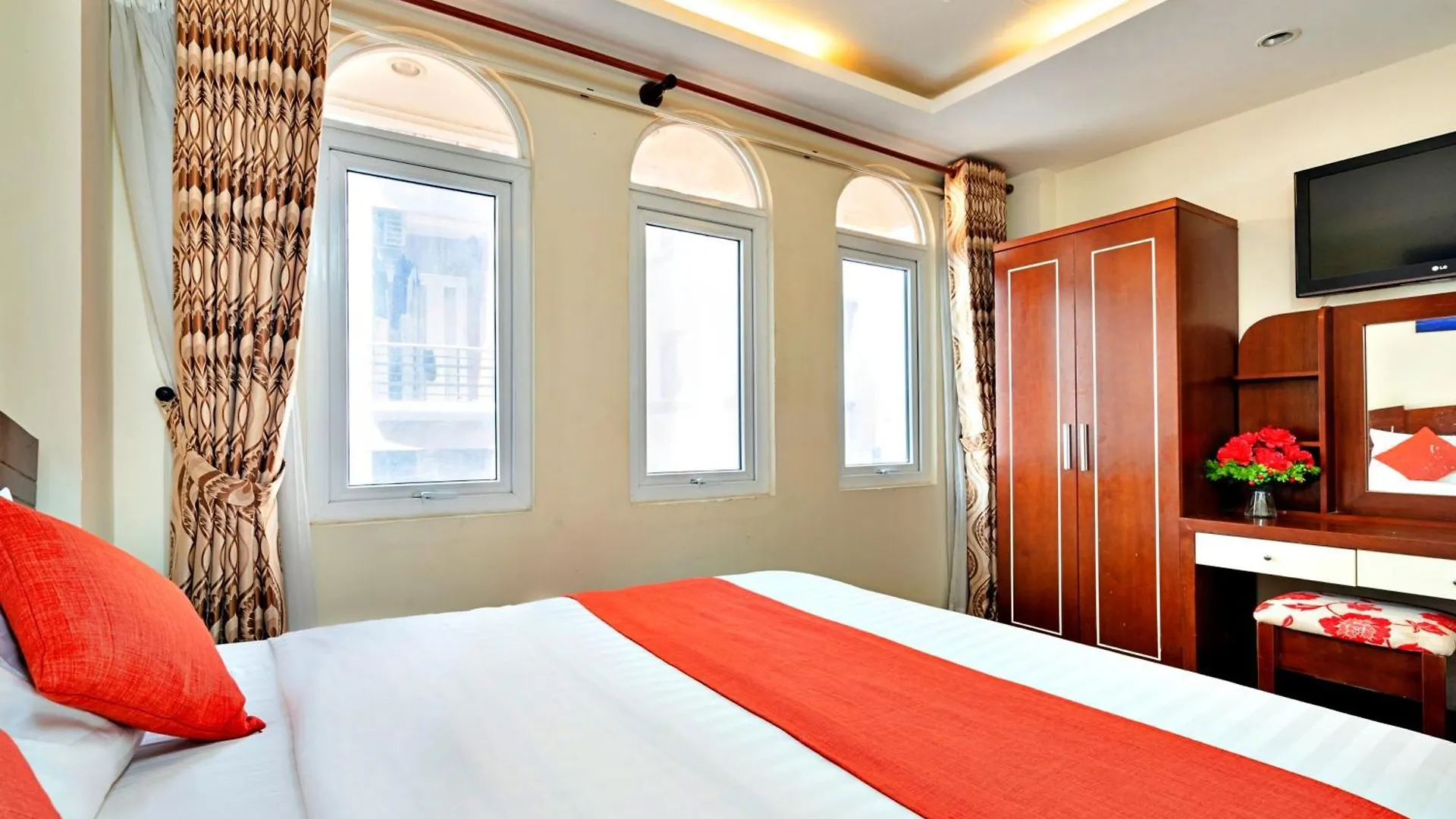 Aparthotel Hanz 4021 Boutique Hotel Ho Chi Minh City