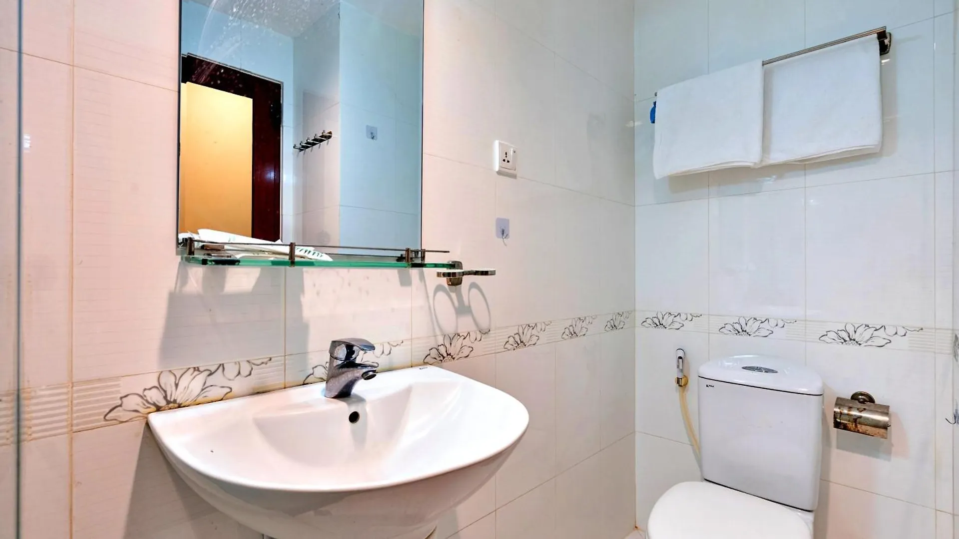 Hanz 4021 Boutique Hotel Ho Chi Minh City