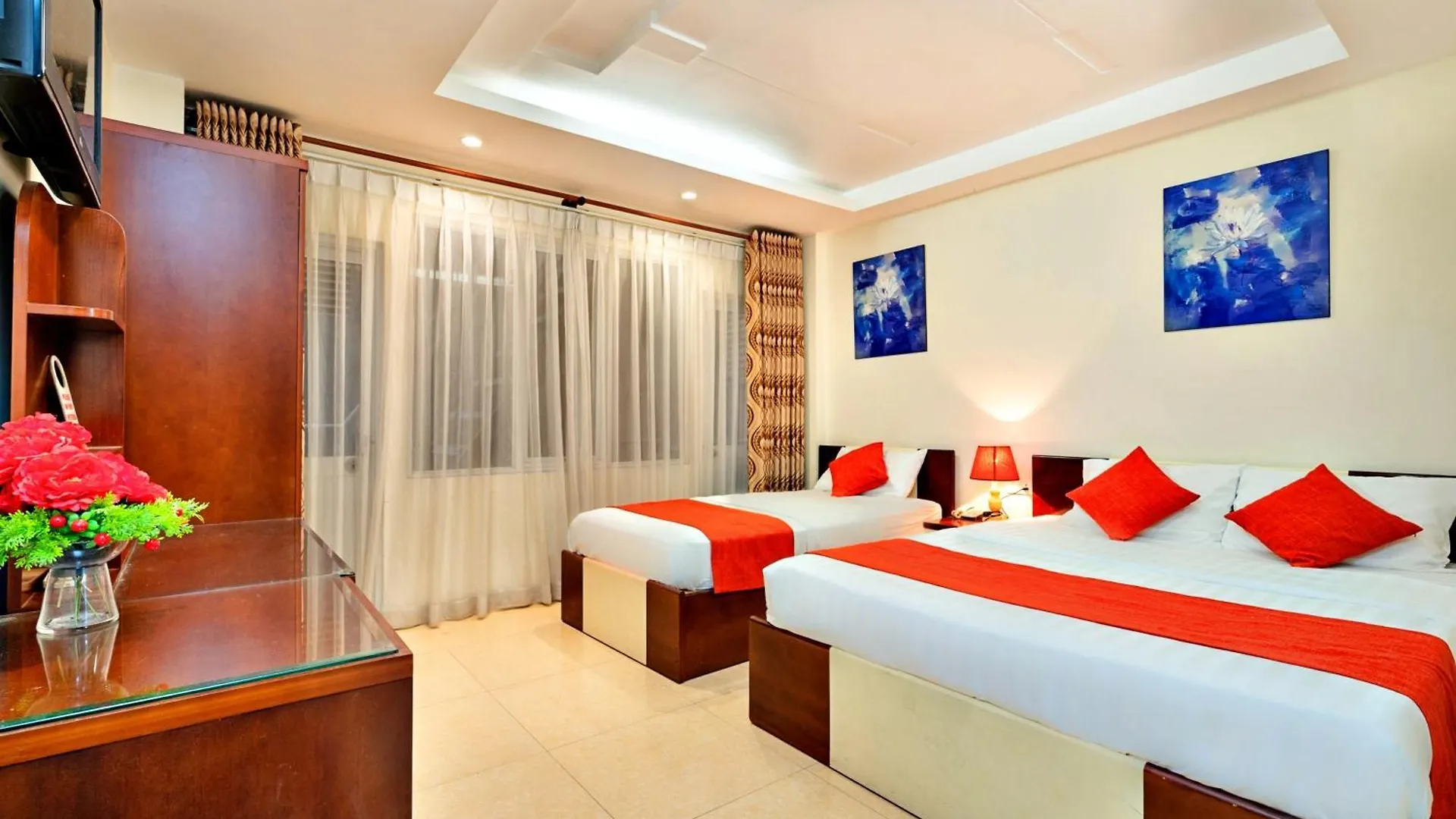 Hanz 4021 Boutique Hotel Ho Chi Minh City Vietnam