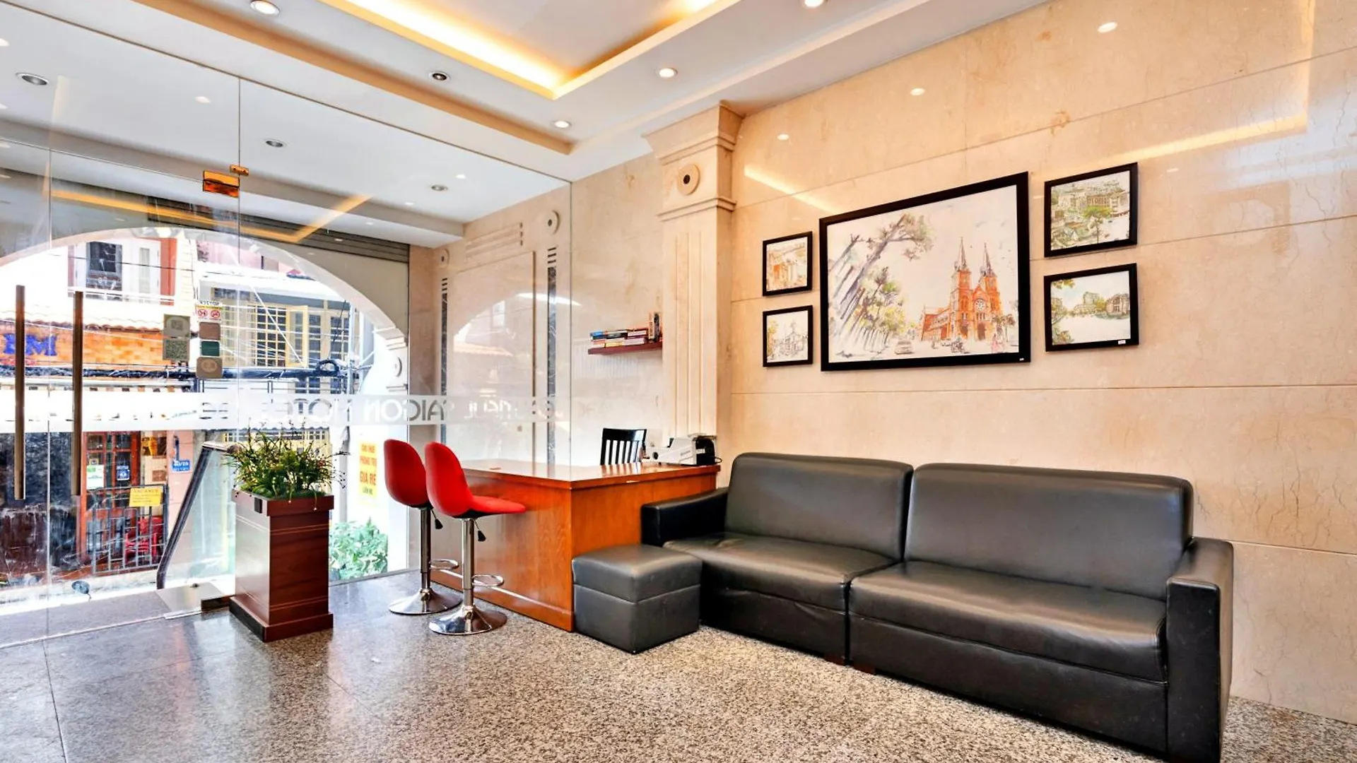 Hanz 4021 Boutique Hotel Ho Chi Minh City