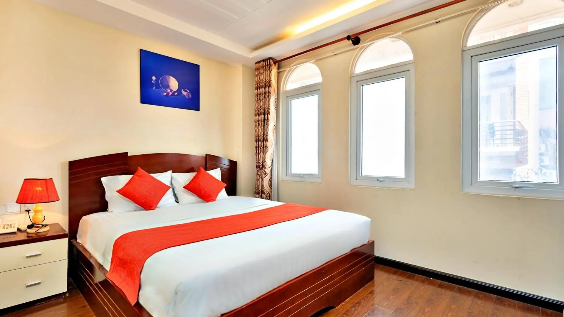 Hanz 4021 Boutique Hotel Ho Chi Minh City 0*,  Vietnam