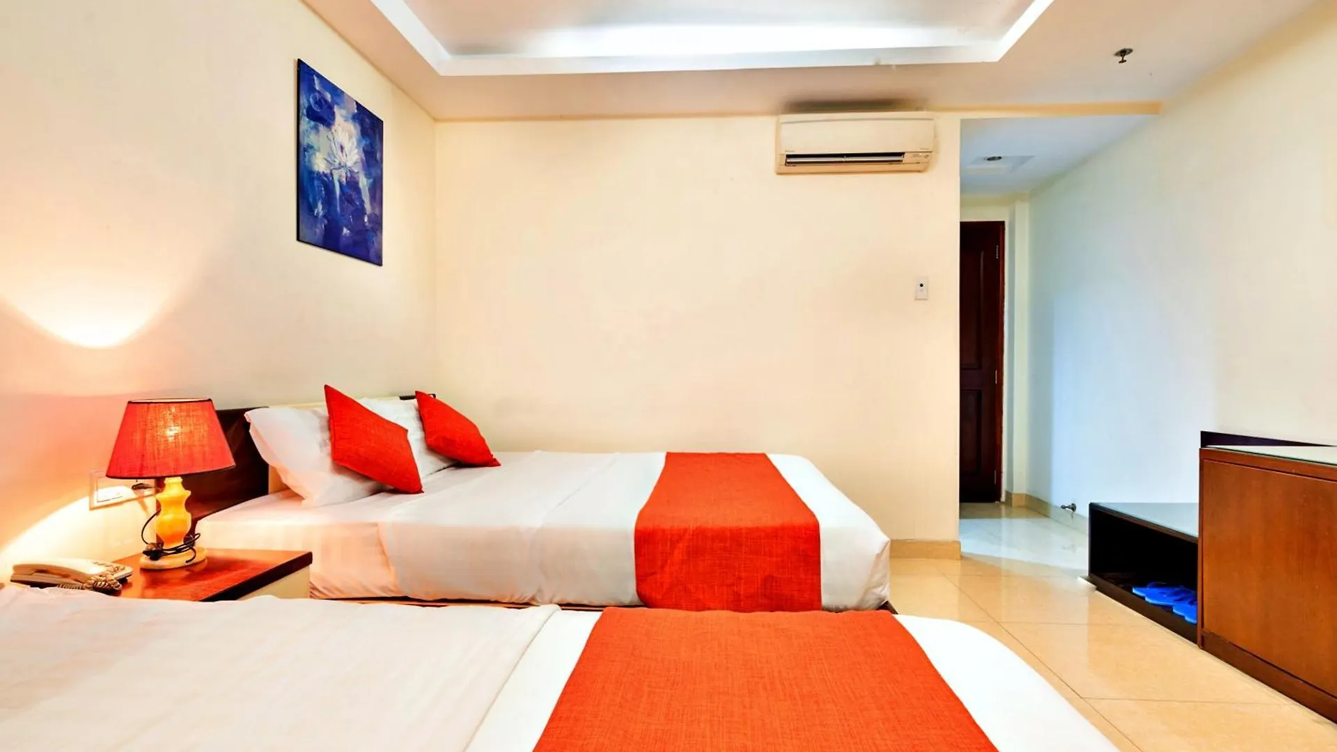 Aparthotel Hanz 4021 Boutique Hotel Ho Chi Minh City
