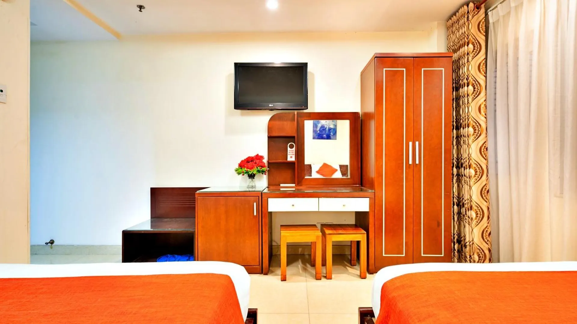 Hanz 4021 Boutique Hotel Ho Chi Minh City 0*,