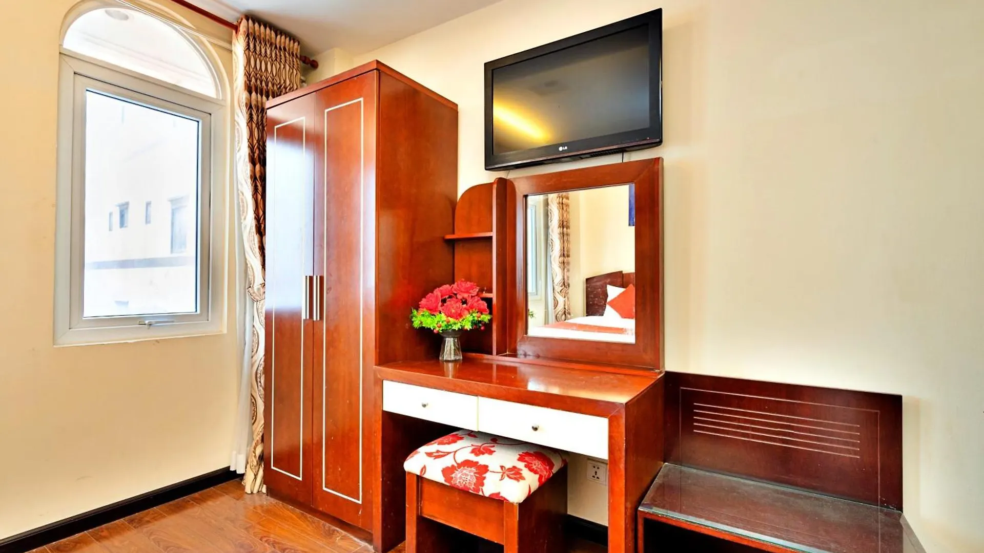 Hanz 4021 Boutique Hotel Ho Chi Minh City