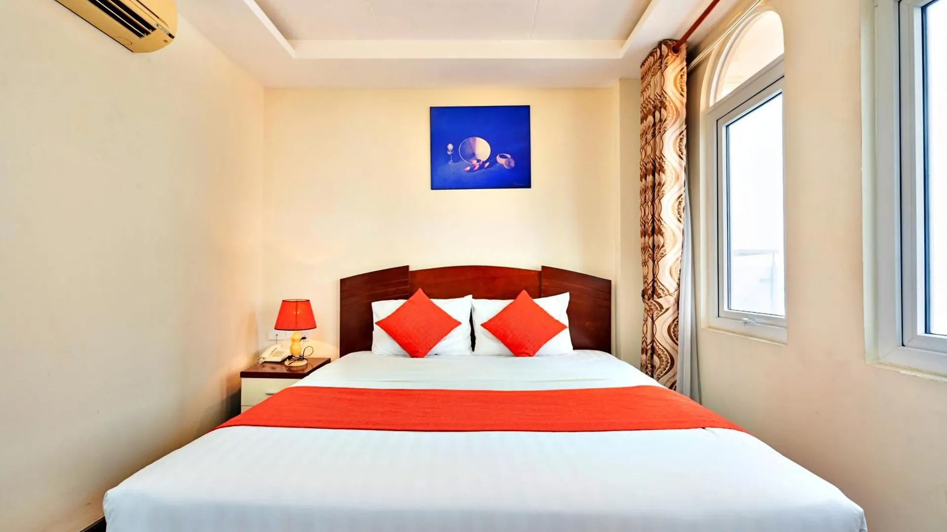Aparthotel Hanz 4021 Boutique Hotel Ho Chi Minh City