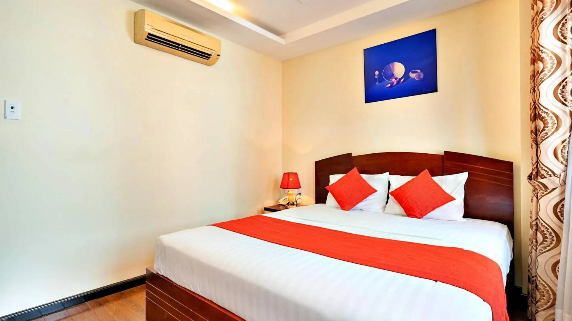 Hanz 4021 Boutique Hotel Ho Chi Minh City 0*,  Vietnam