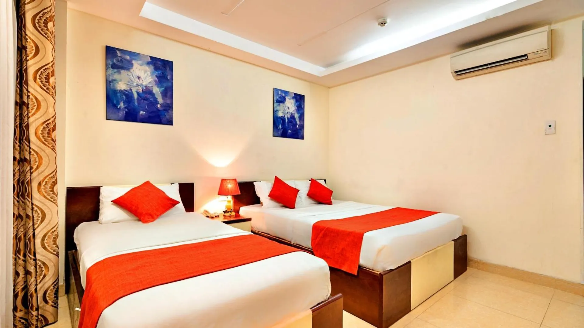 Hanz 4021 Boutique Hotel Ho Chi Minh City Vietnam