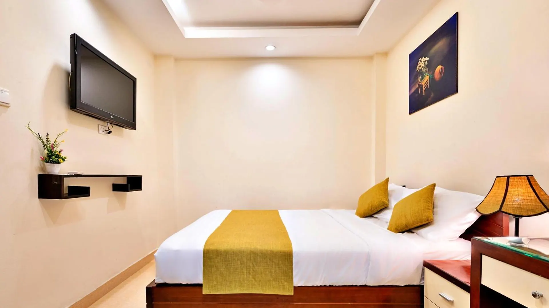 Hanz 4021 Boutique Hotel Ho Chi Minh City Aparthotel