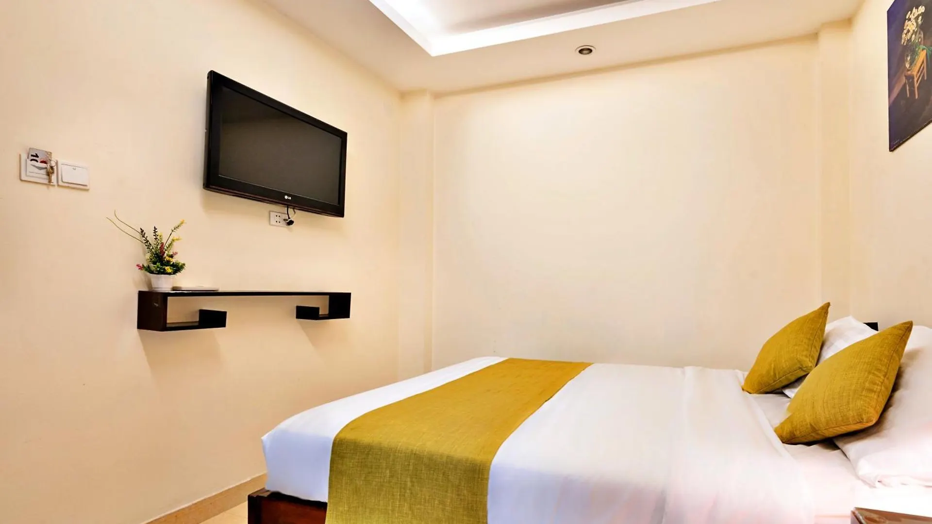 Hanz 4021 Boutique Hotel Ho Chi Minh City 0*,  Vietnam