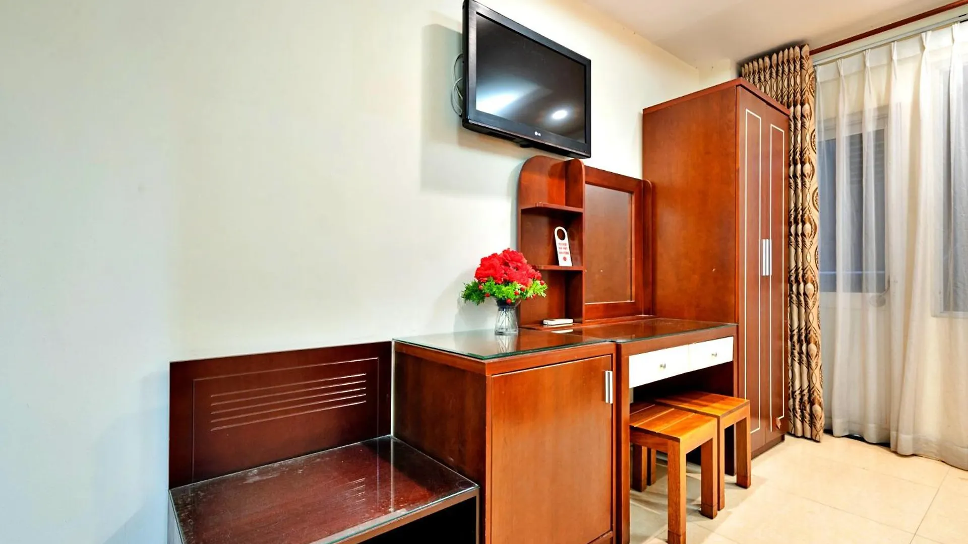 Aparthotel Hanz 4021 Boutique Hotel Ho Chi Minh City Vietnam