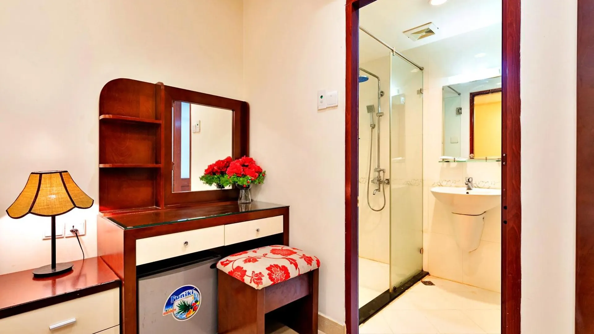 Hanz 4021 Boutique Hotel Ho Chi Minh City