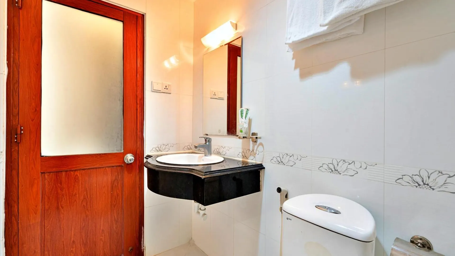 Aparthotel Hanz 4021 Boutique Hotel Ho Chi Minh City Vietnam