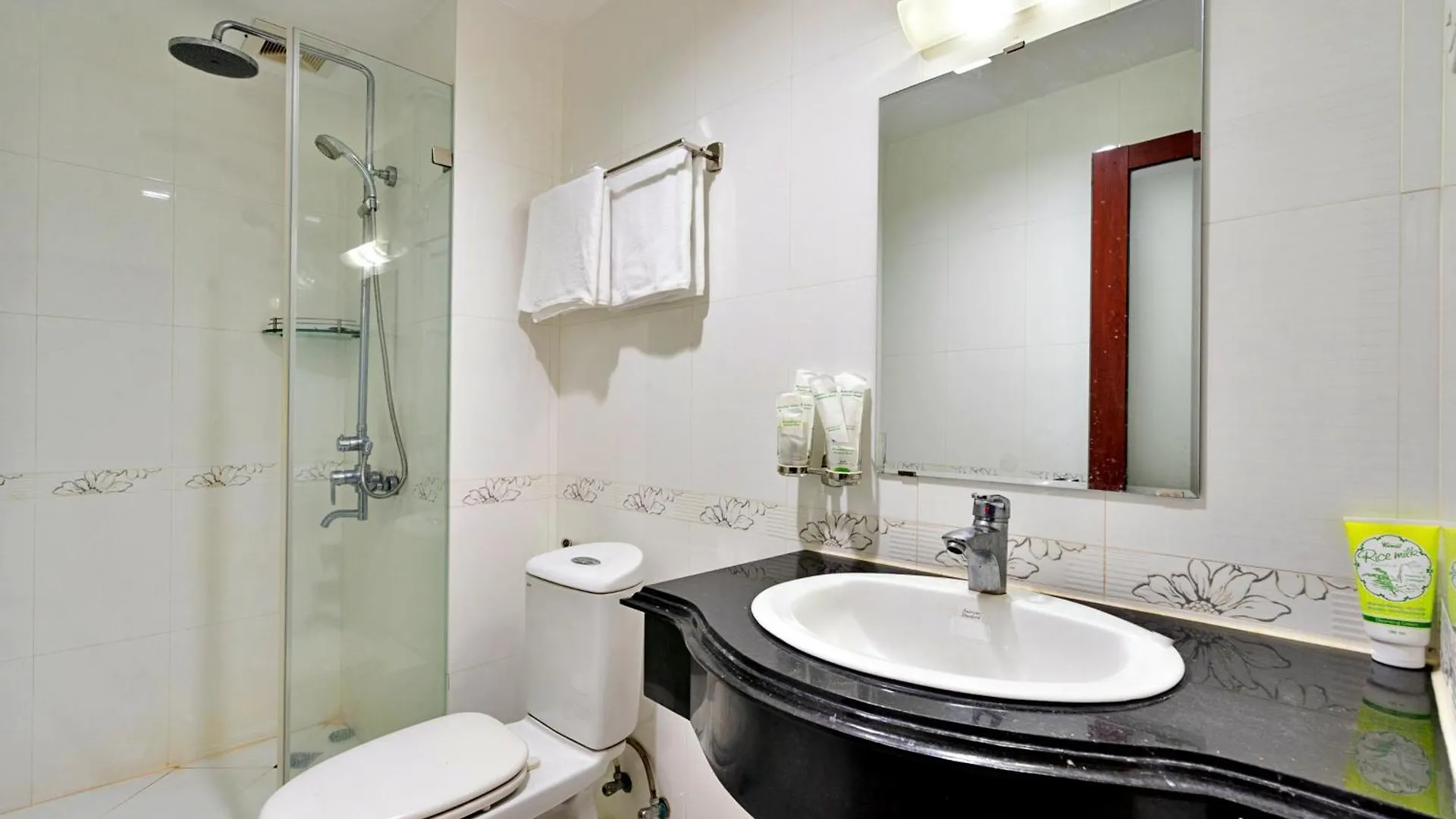 Aparthotel Hanz 4021 Boutique Hotel Ho Chi Minh City