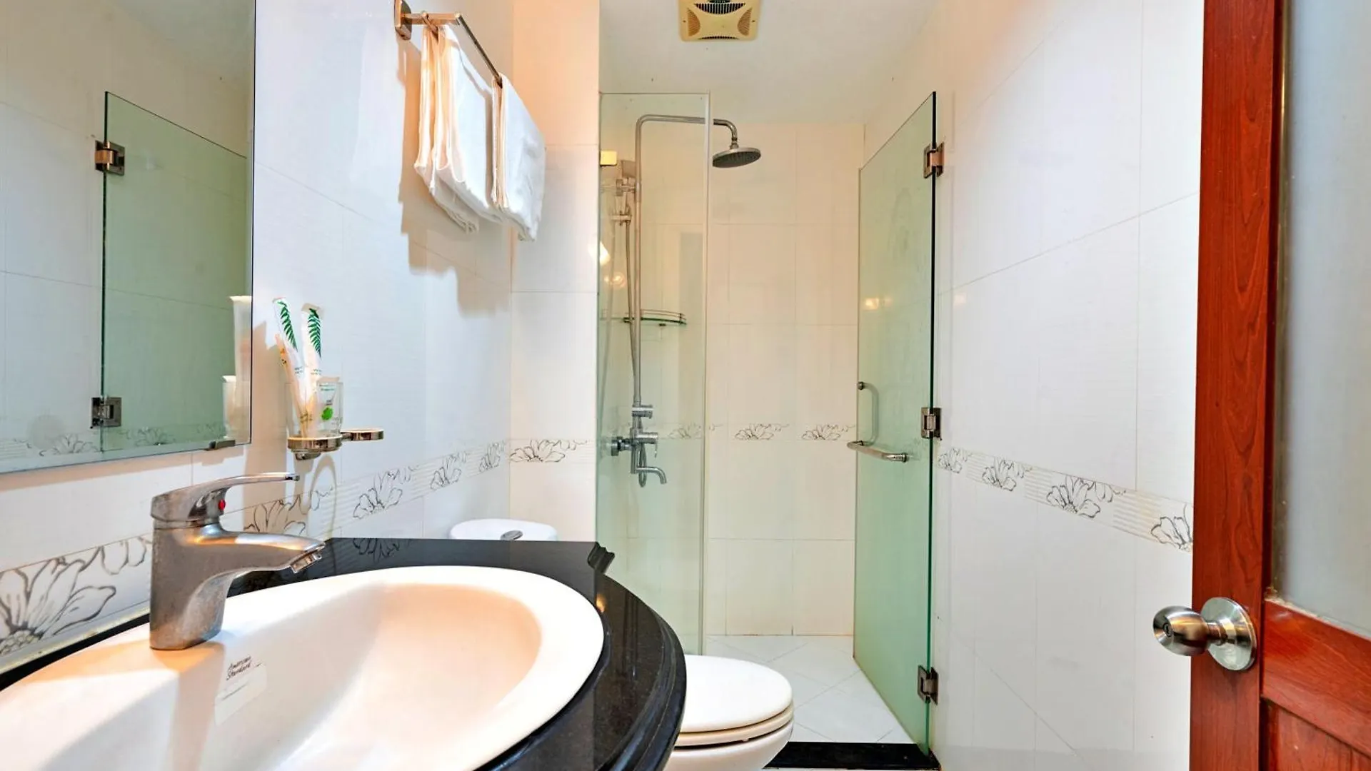 Hanz 4021 Boutique Hotel Ho Chi Minh City Aparthotel