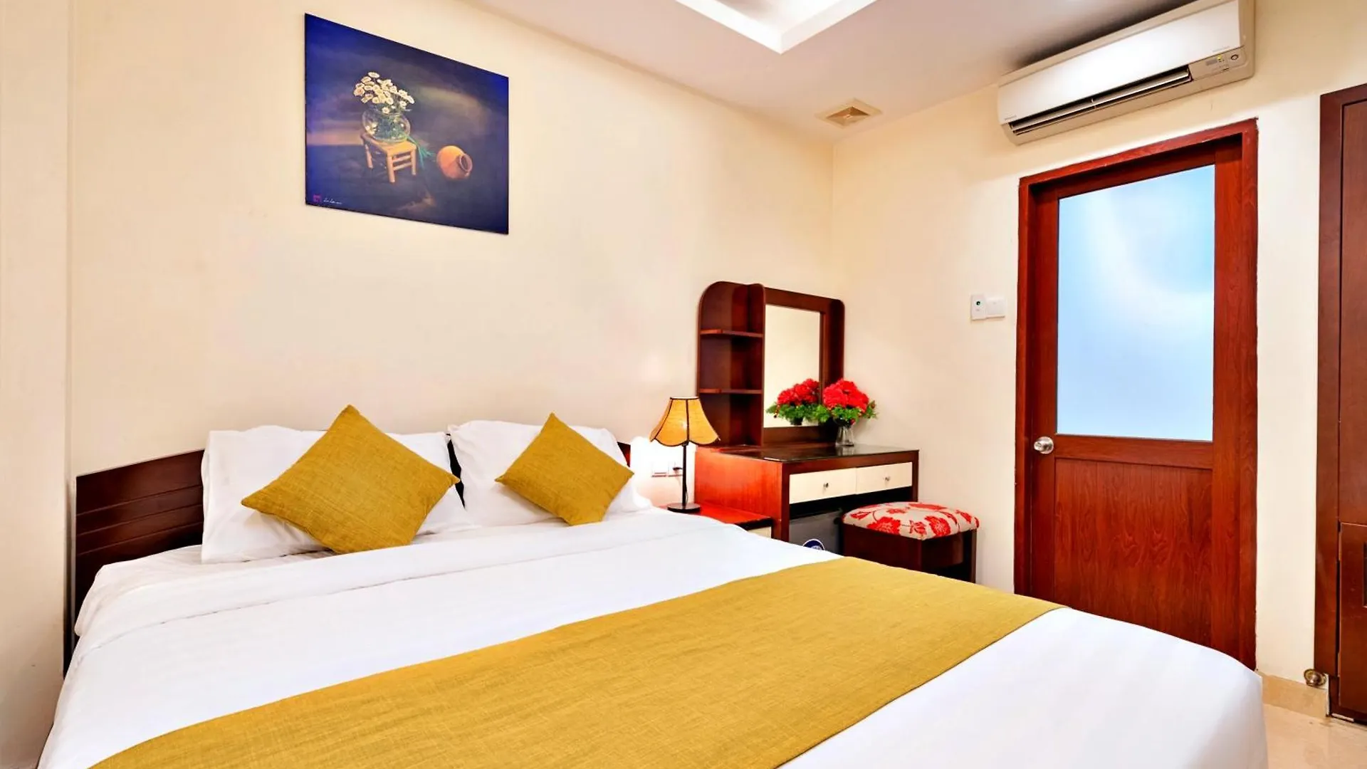 Hanz 4021 Boutique Hotel Ho Chi Minh City 0*,