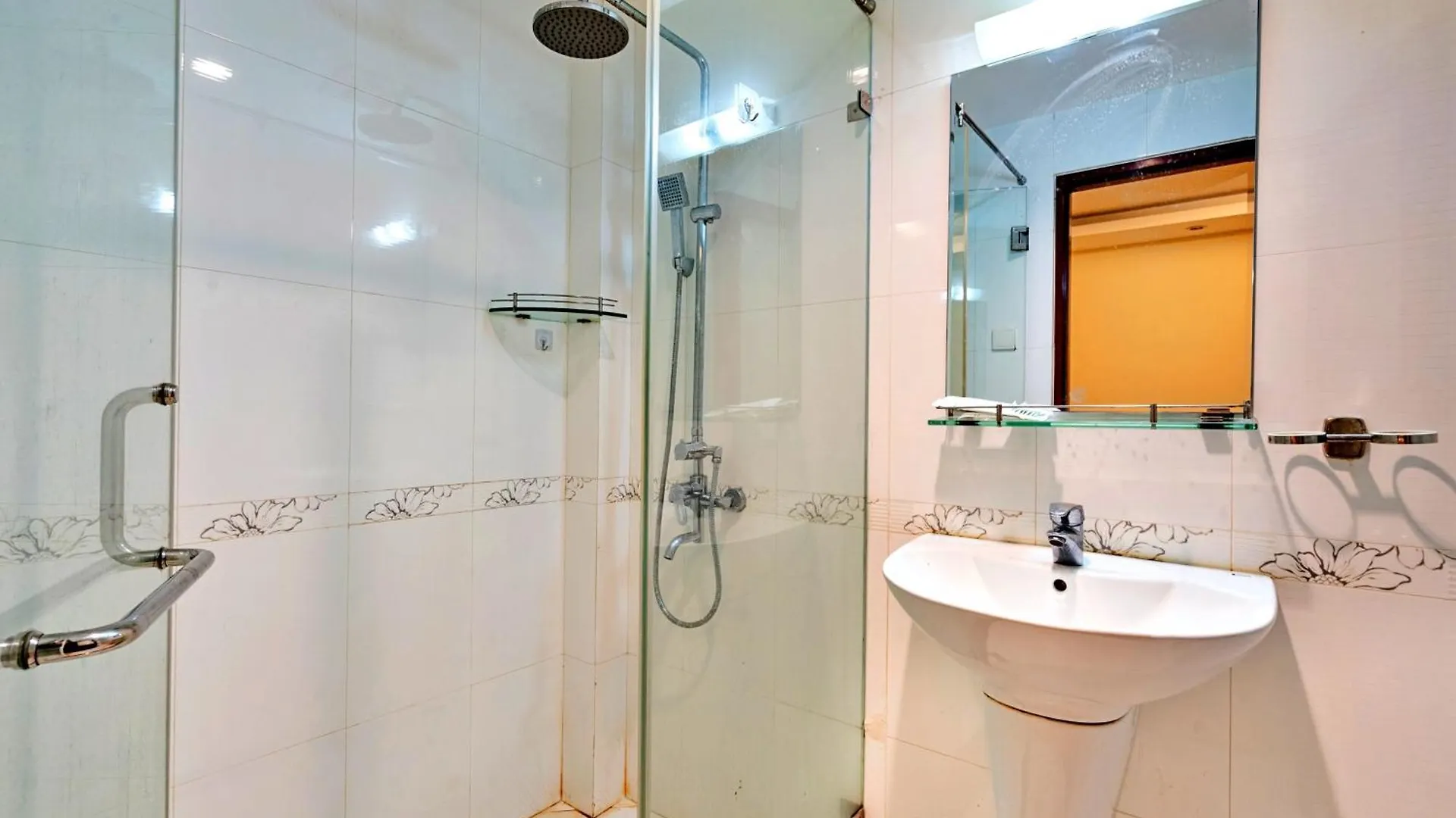 Aparthotel Hanz 4021 Boutique Hotel Ho Či Minovo Město
