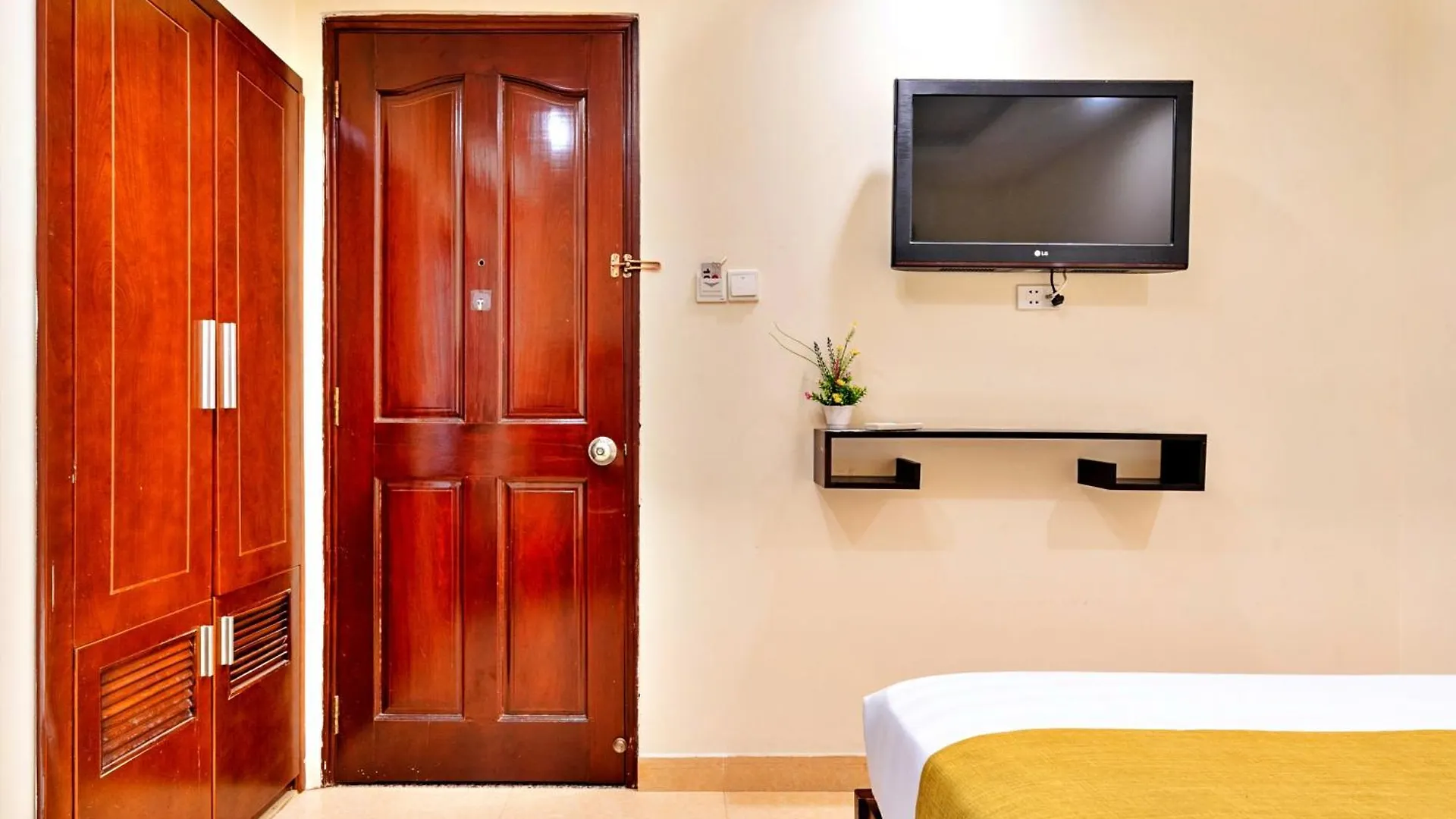 Hanz 4021 Boutique Hotel Ho Či Minovo Město Aparthotel