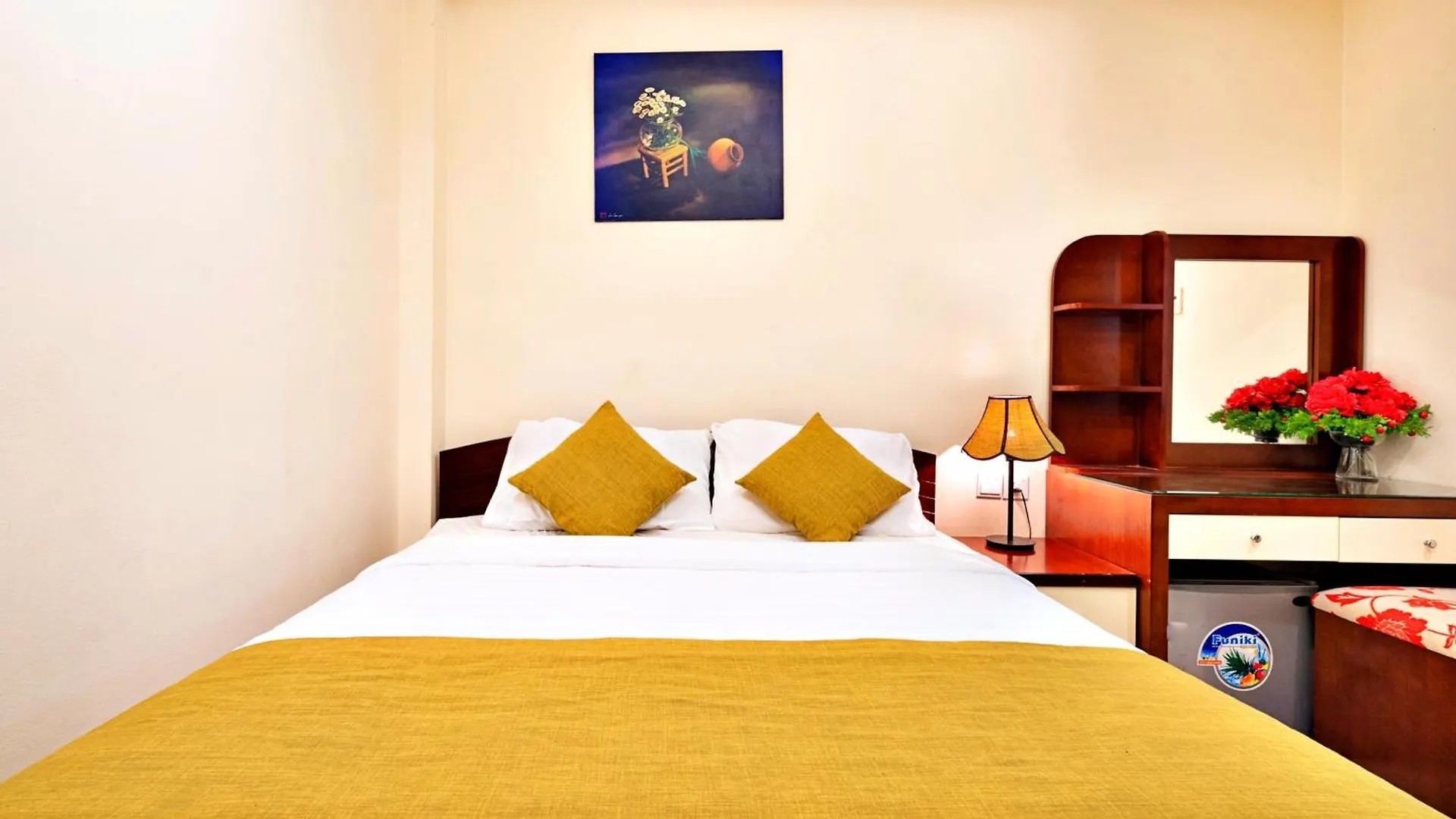 Hanz 4021 Boutique Hotel Ho Či Minovo Město